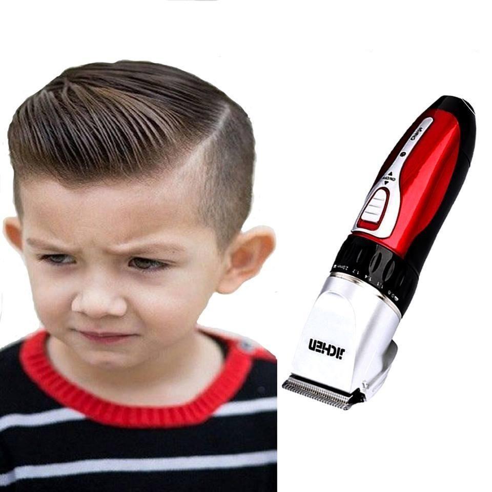 Tông đơ cắt tóc Jichen - 8017 - Tông đơ cắt tóc trẻ em