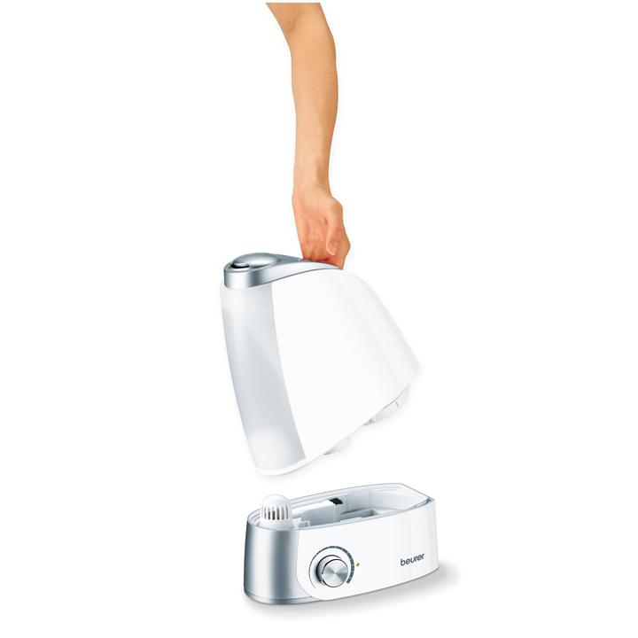 (GIÁ Hủy Diệt) Máy tạo độ ẩm không khí Beurer LB44