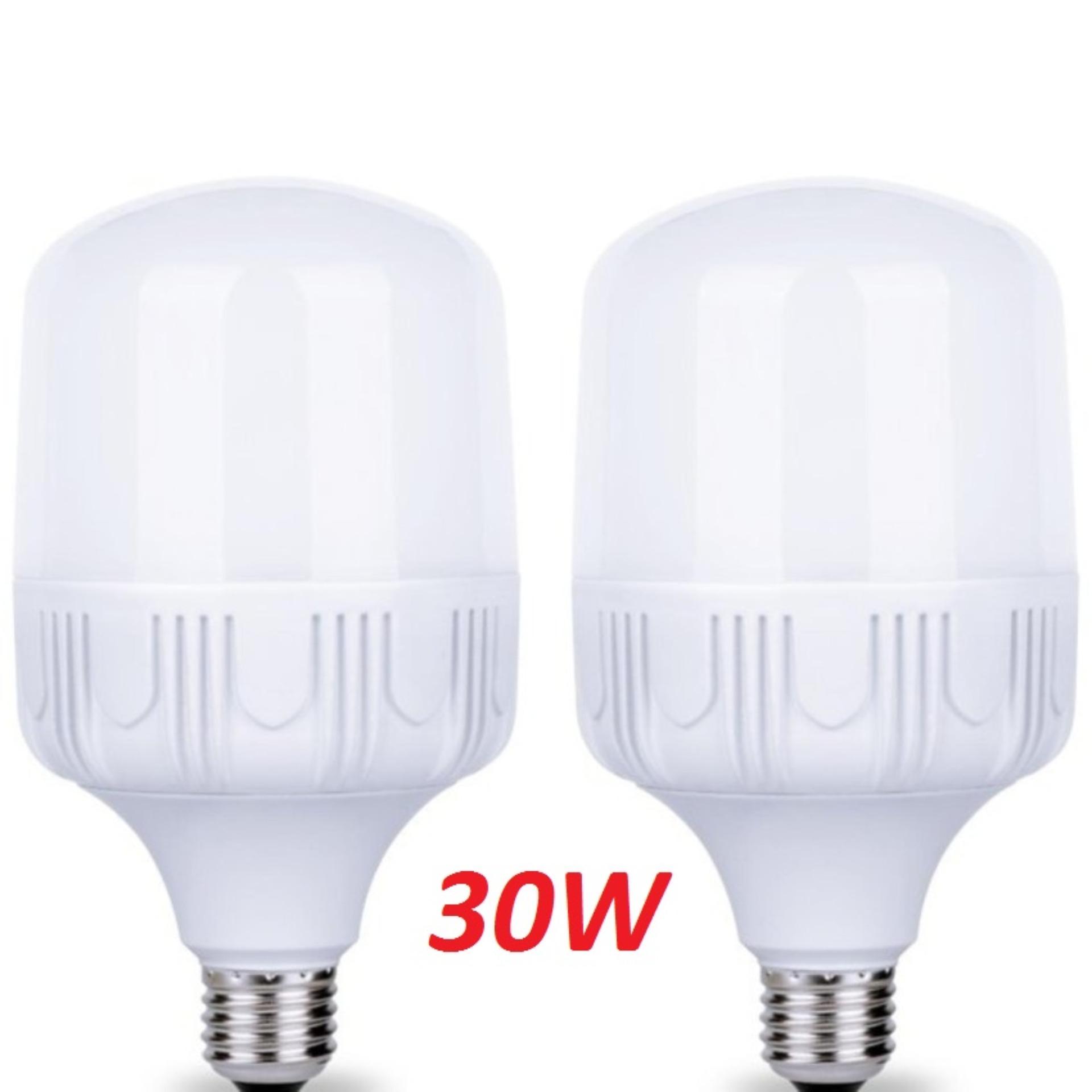 Combo 10 bóng đèn led TAT 30W tiết kiệm điện