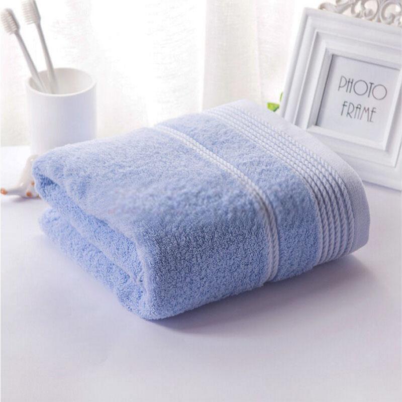 Grace 100% Cotton Màu Hộp Quà Tặng Mẫu Cho Người Lớn Khăn Tắm Khăn Tắm