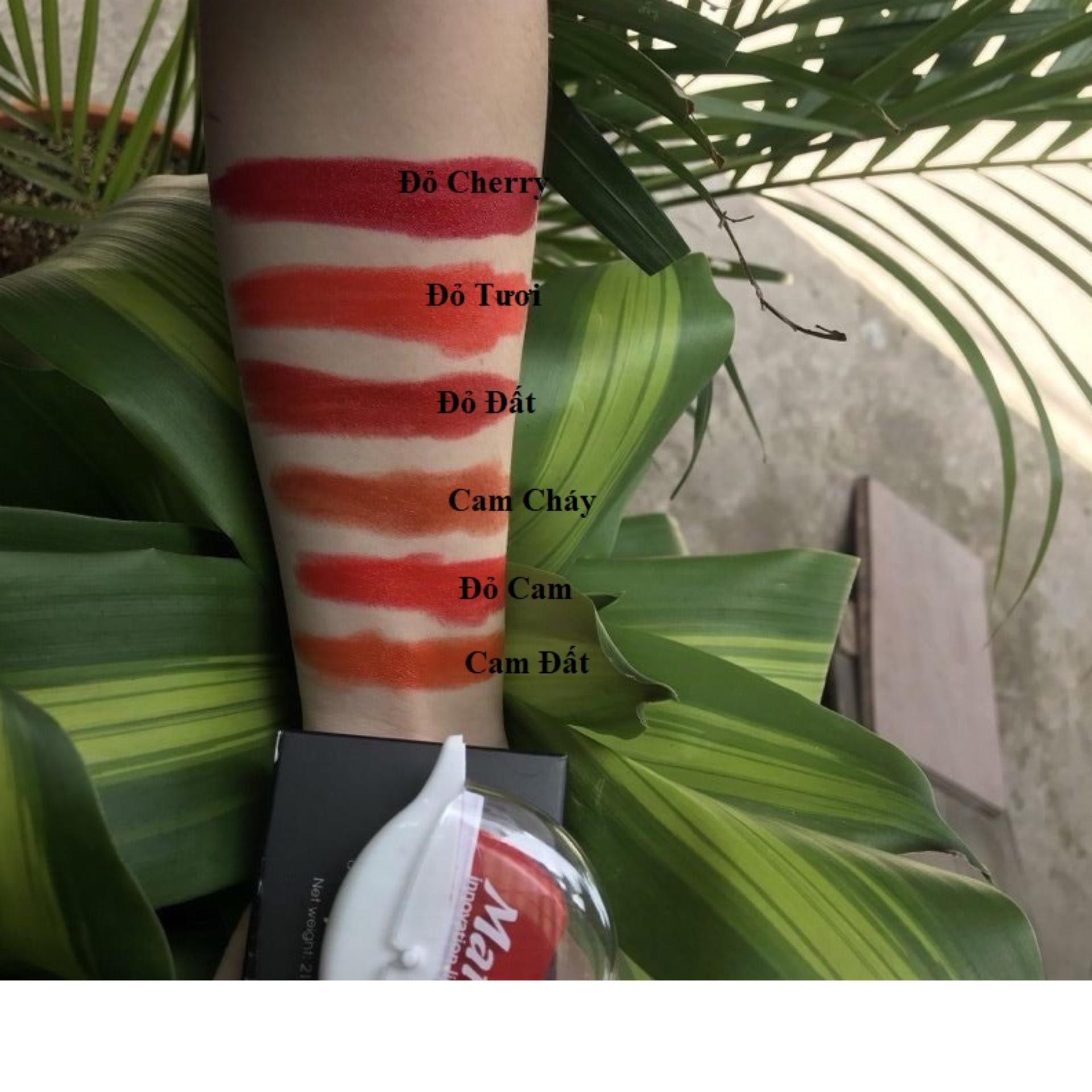 Son Bặm Môi MATTE Siêu Hót
