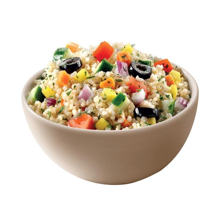 Hạt Diêm Mạch Hữu Cơ Absolute Mới 1kg (Trắng)