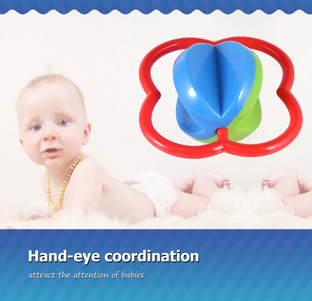 ( XẢ HÀNG ) Bộ đồ chơi Lục Lạc 04 món cho bé