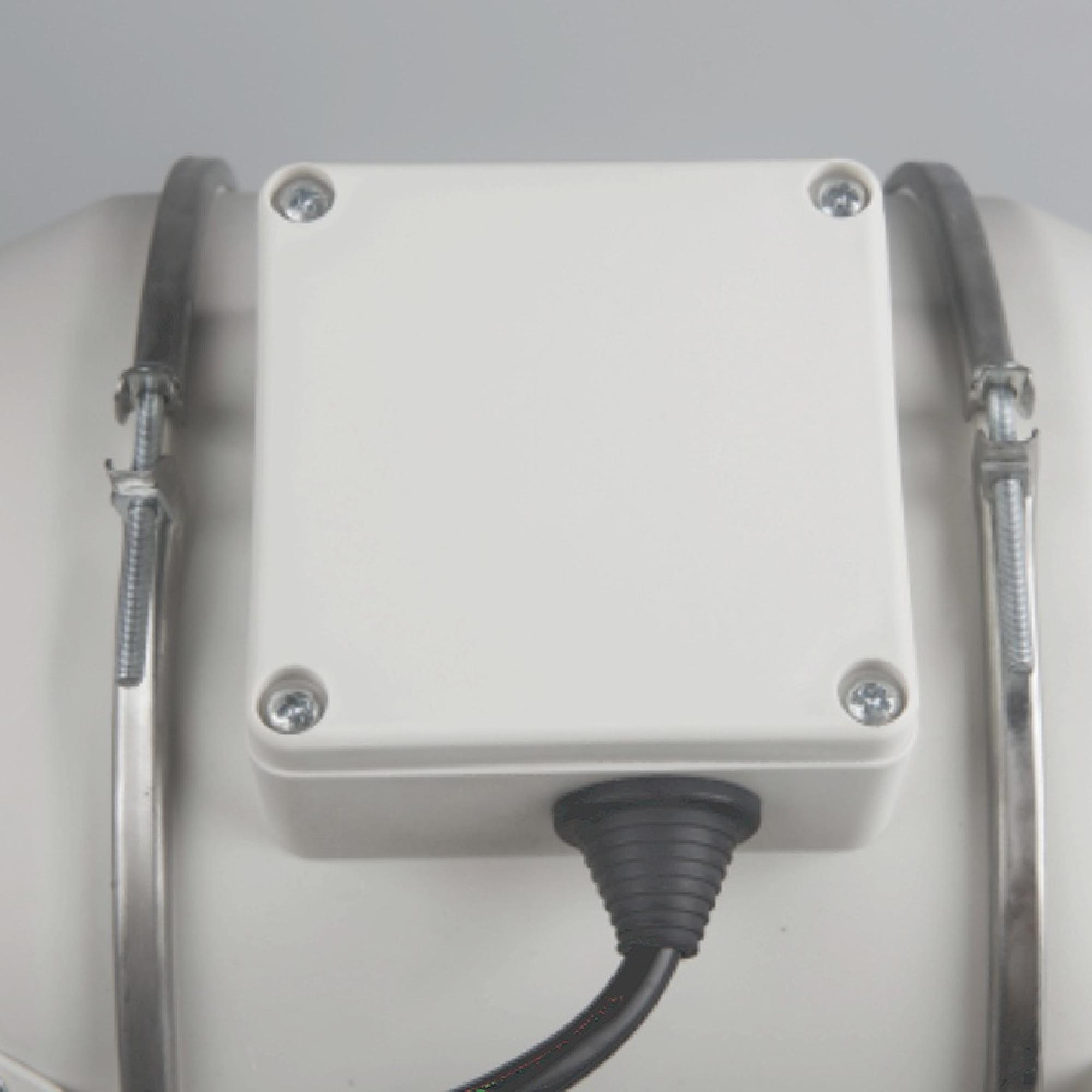 Quạt ống thông gió HF-100P