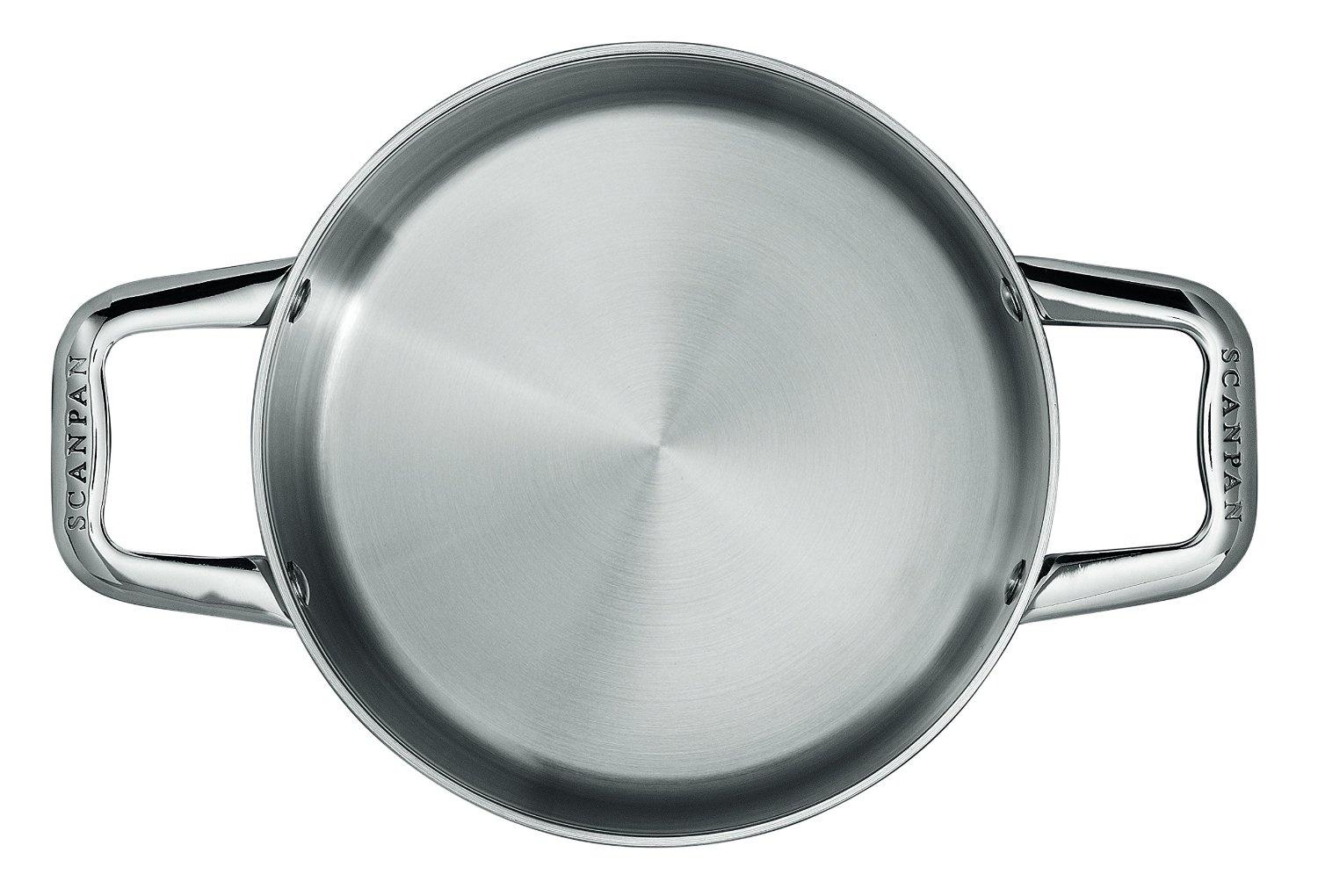 Nồi inox Scanpan MaitreD 11251600 15cm