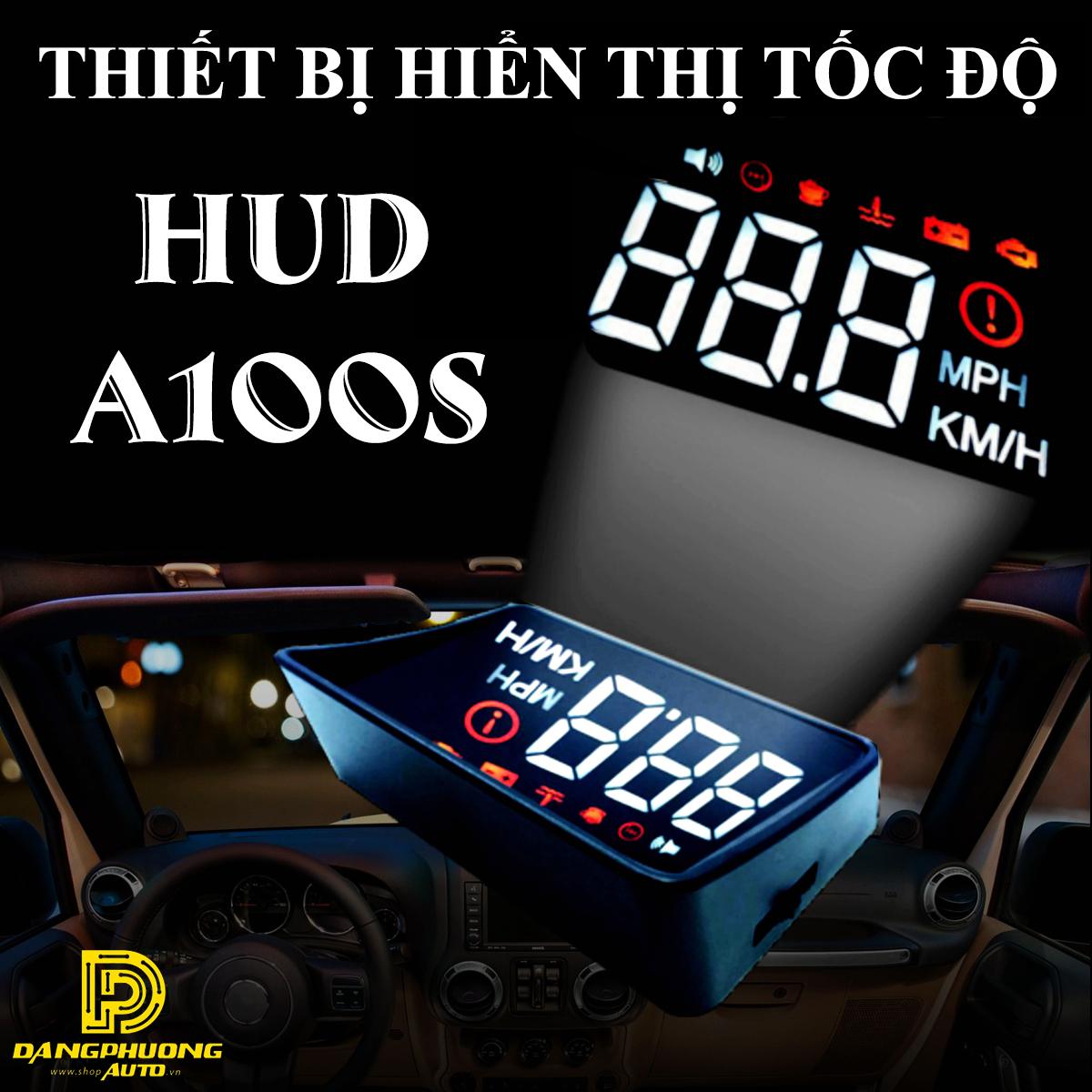 HUD A100S