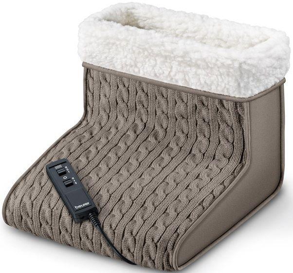 Ủng sưởi ấm massage chân beurer fwm45