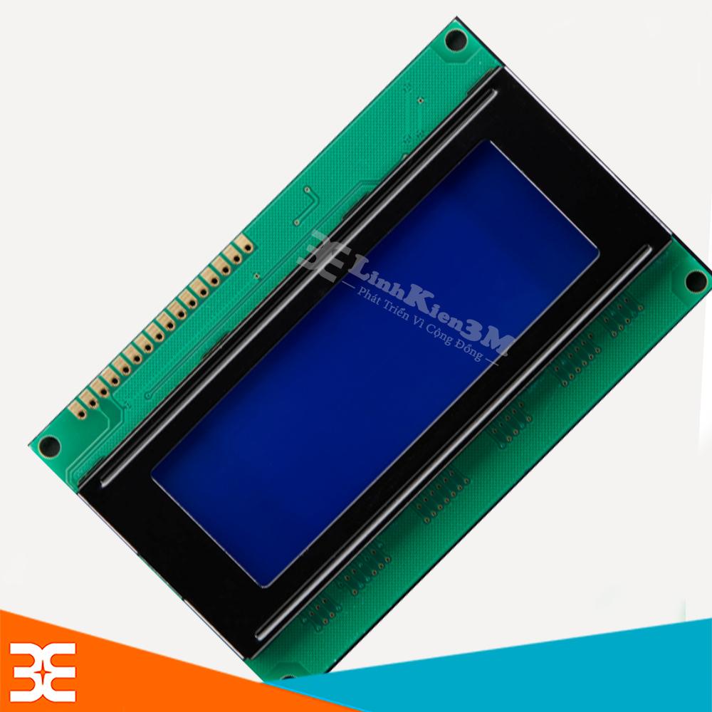 Màn Hình LCD 2004 Xanh Dương
