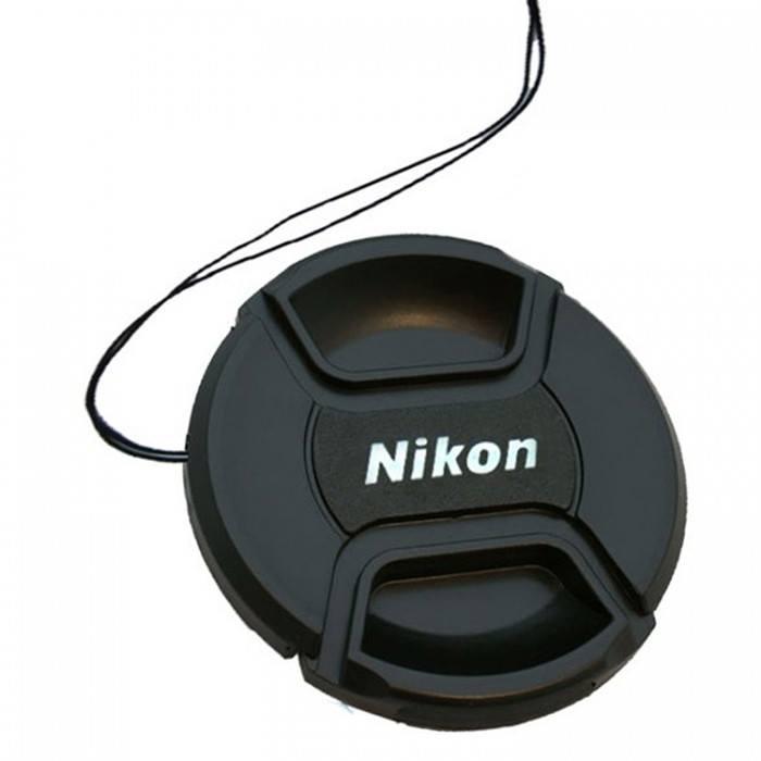 Nắp đậy ống kính Nikon 58mm