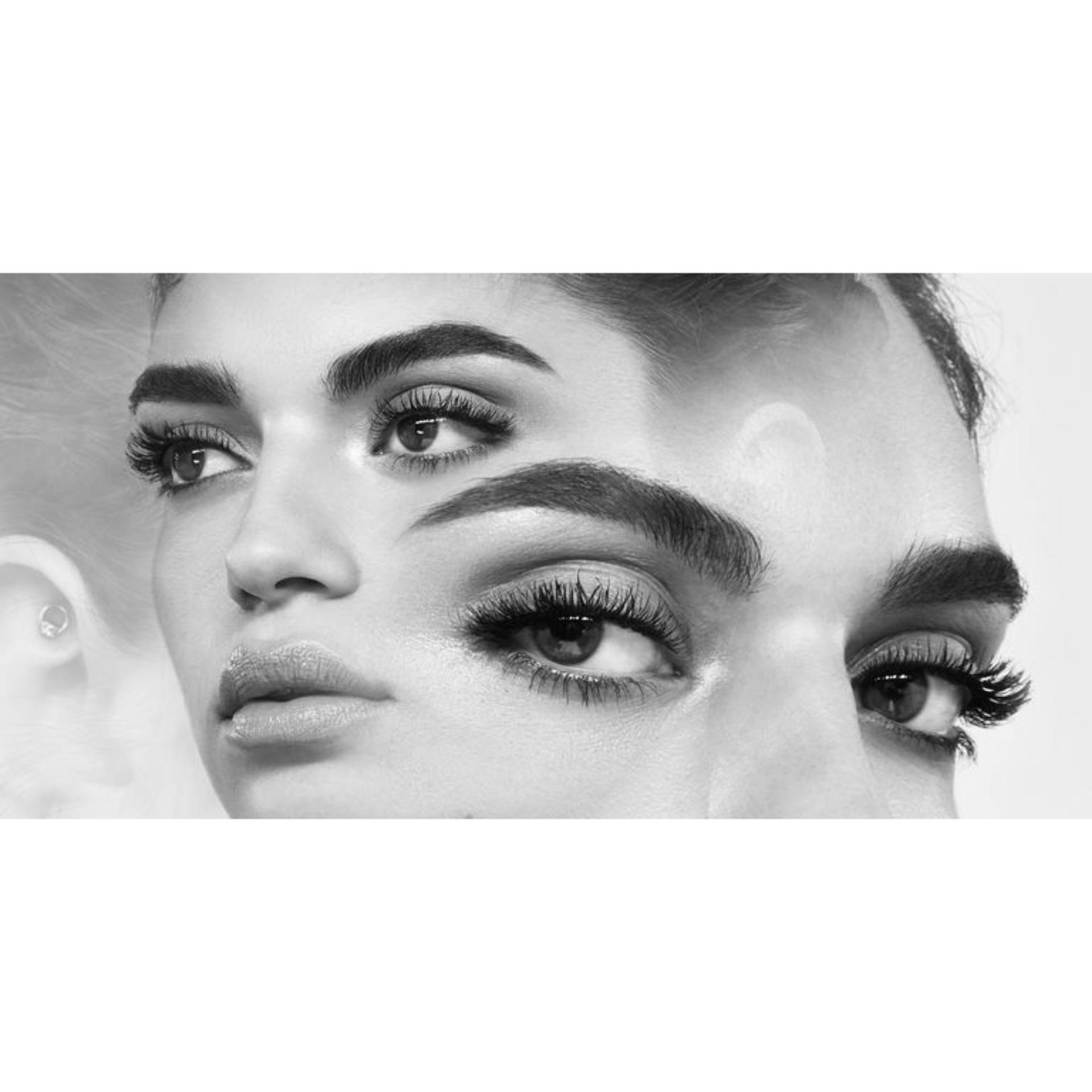 Mascara Iron Mistine Curve Love