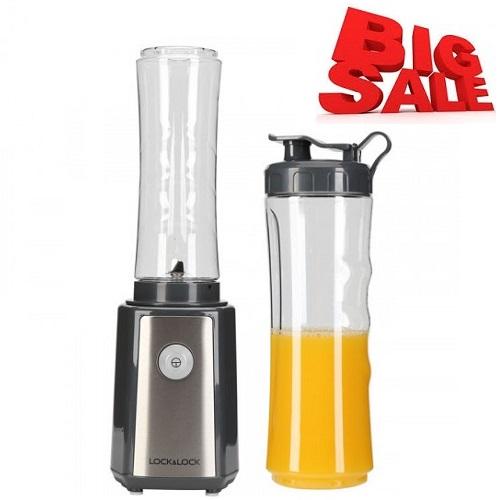 [HCM]Máy xay sinh tố Lock&Lock EJM331 500ml