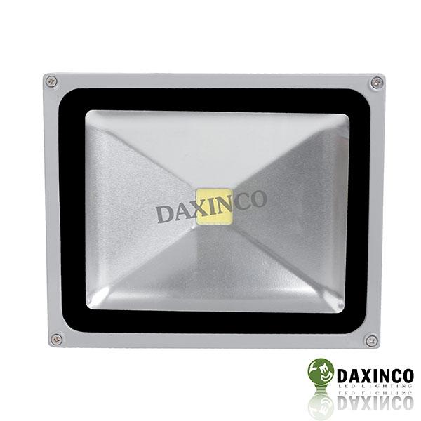 Đèn pha LED 30W Daxinco thông dụng