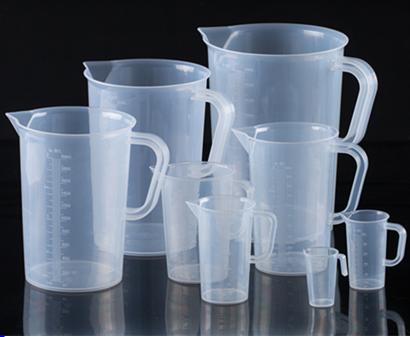 Ca nhựa chia vạch 50ml, 100ml, 250ml, 500ml