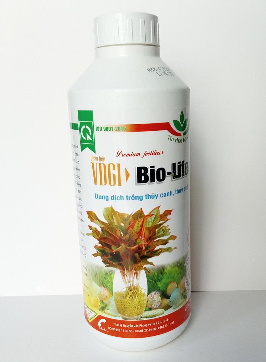 Dung dịch thủy canh – thủy sinh Bio-Life 1 lít
