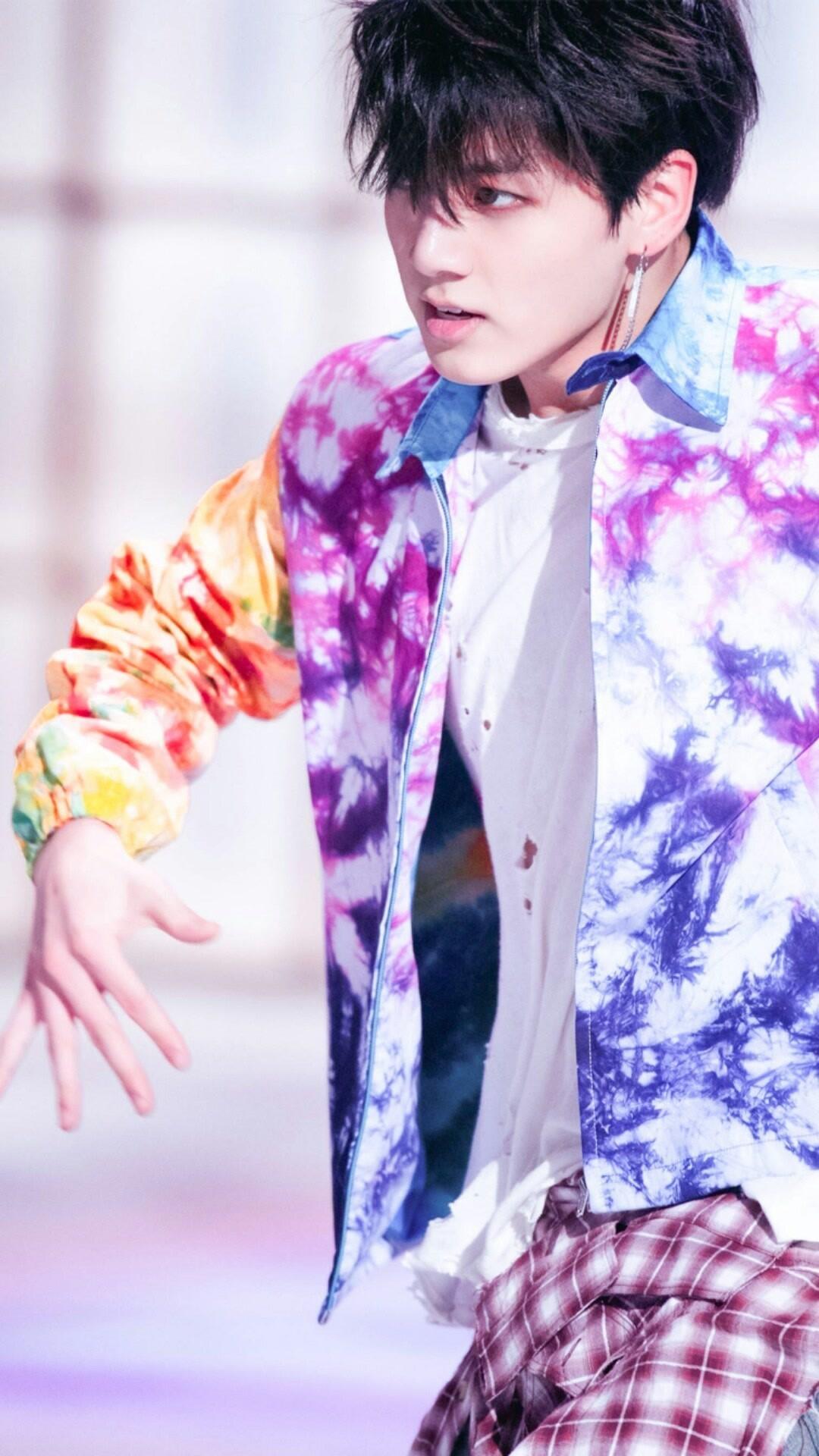 Bông tai nam JungKook BTS