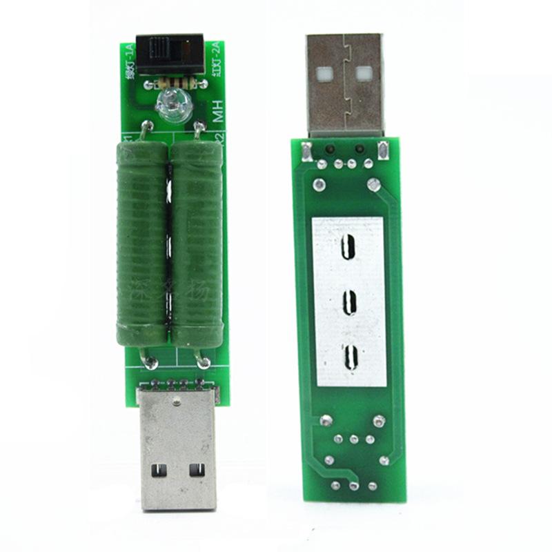 USB tải giả test sạc dự phòng