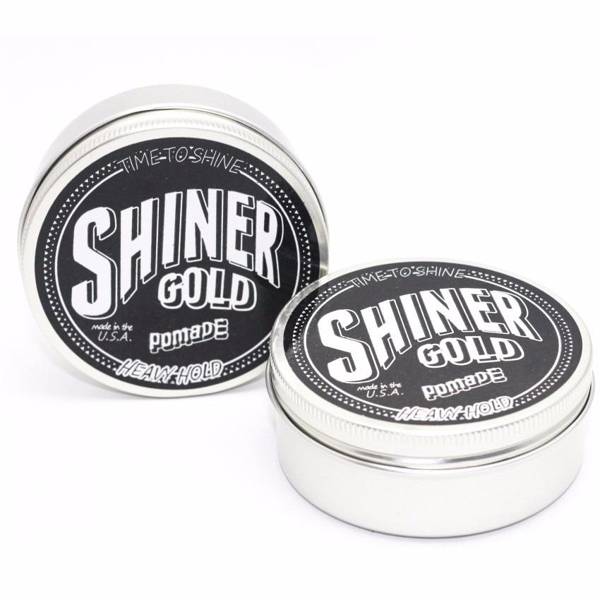 Sáp vuốt tóc tạo kiểu Shiner Gold