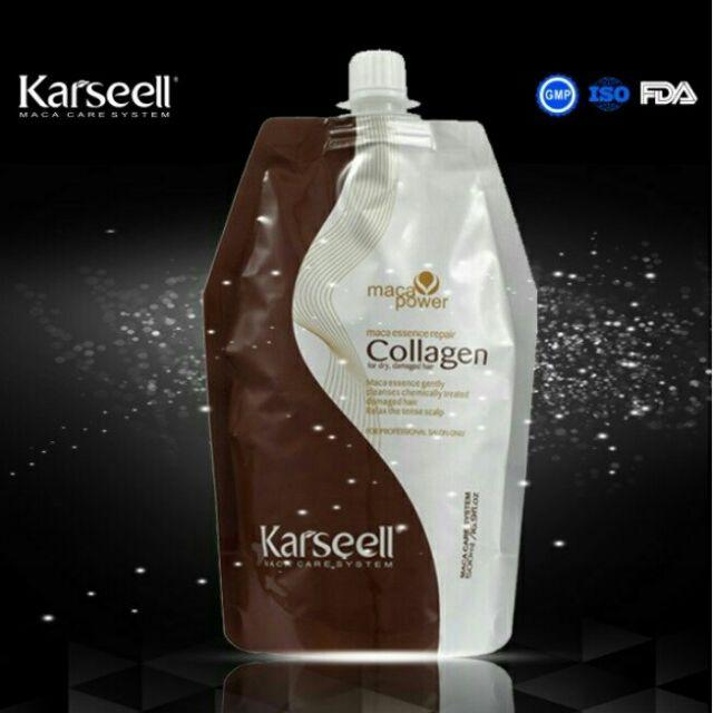 KEM HẤP TÓC DẦU COLLAGEN KARSEELLÝ