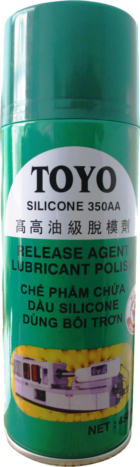 [HCM]Dầu bôi trơn chống sét Toyo 450ml