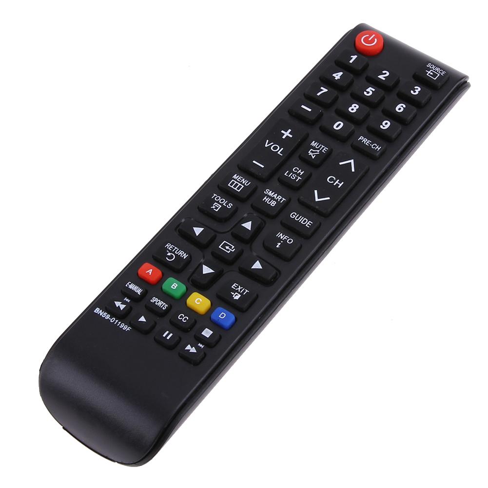 Điều khiển tivi samsung internet BN59 - 01199F (đen)
