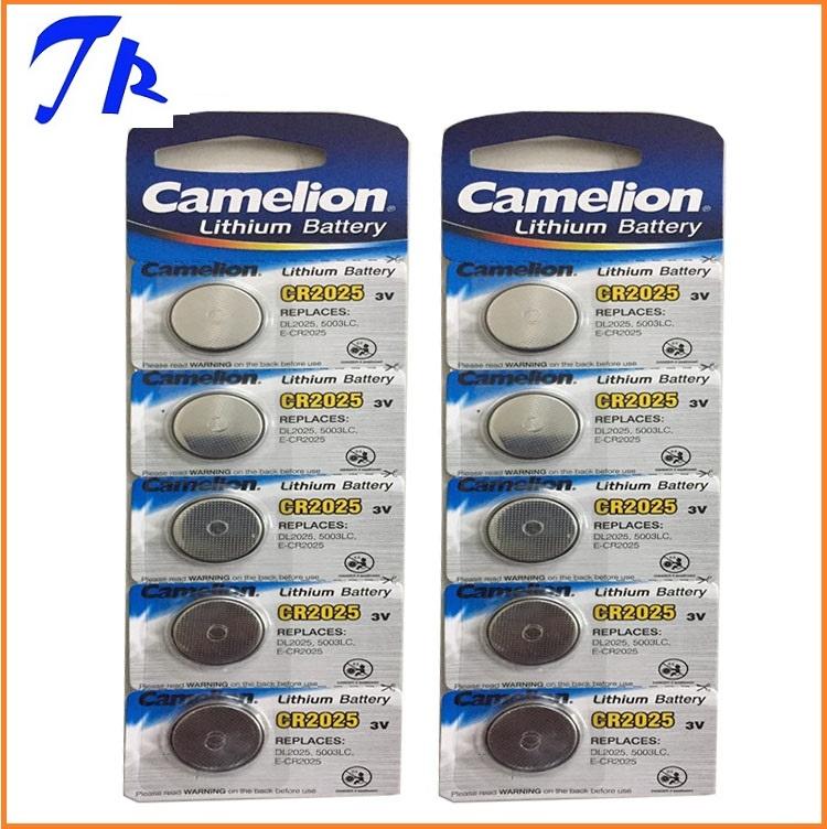 [HCM]Pin CR2025 Camelion lithium 3V pin remote CR2025