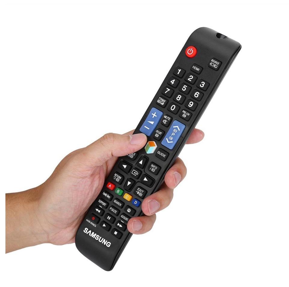 Điều khiển tv samsung lcd, led, smart