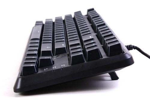Keyboard Fuhlen M87S RGB Mechanical Blue Switch 87 Black