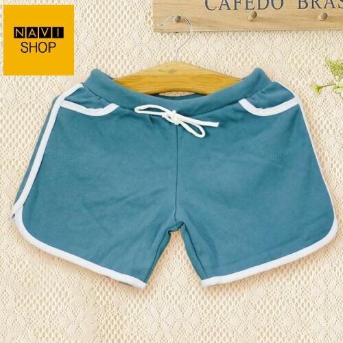 [HCM]Quần short thun nữ quần ngủ quàn đùi nữ