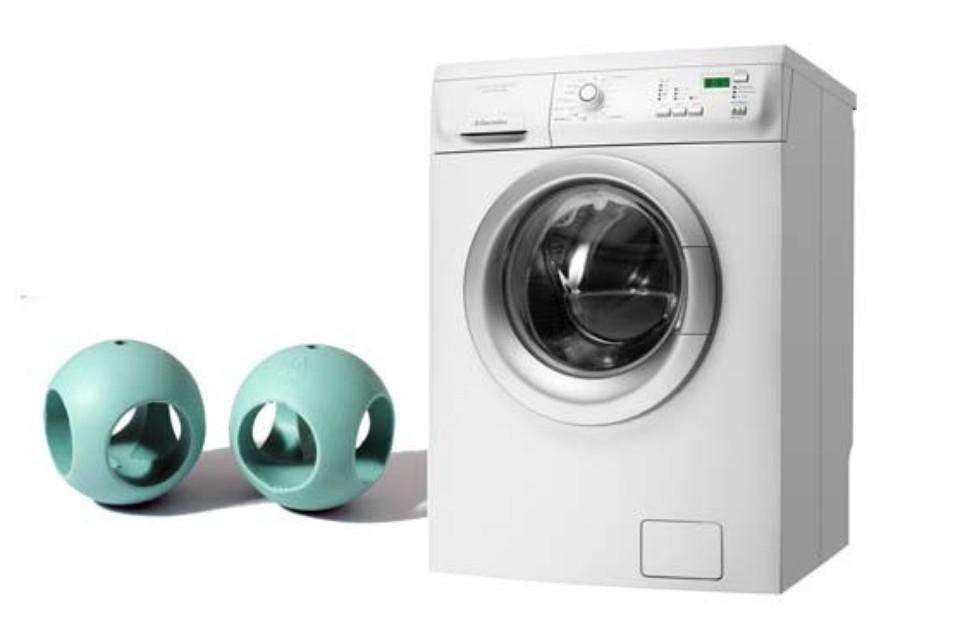 Combo 2 quả bóng giặt từ trường Tashuan
