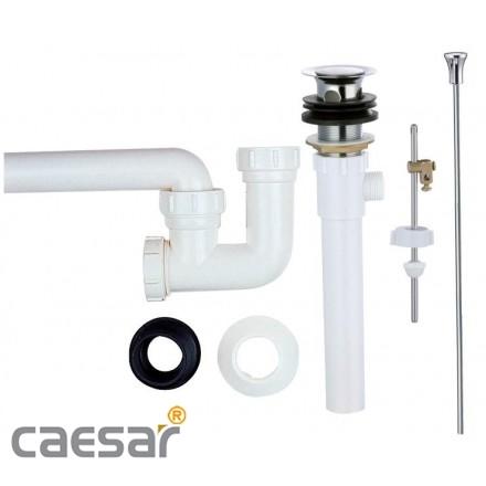 Vòi chậu lavabo liền sen Caesar B136C