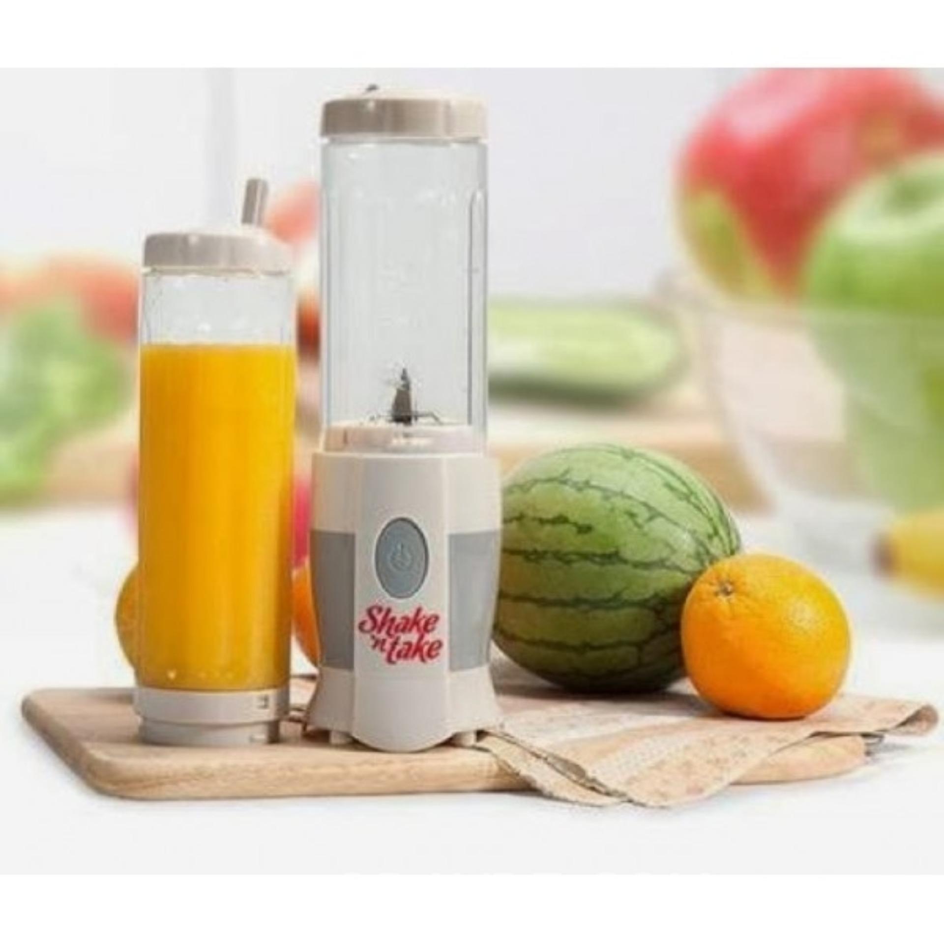 Máy xay sinh tố mini MINI SHAKE N TAKE (loại 2 cối)