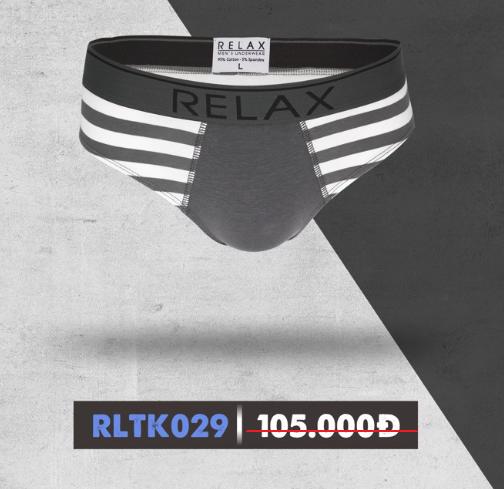 Combo 3 quần Relax-Brief-RLTK029