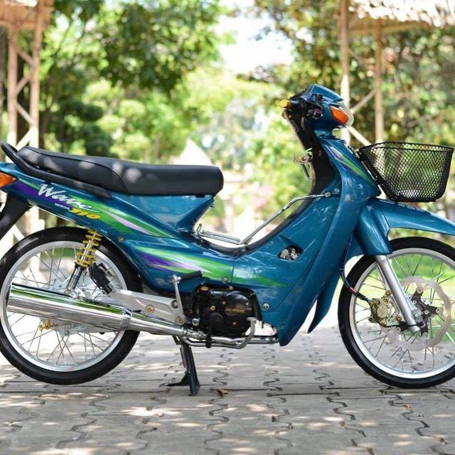 BỘ Ổ KHOÁ XE WAVE NHỎ 2006 TRỞ VỀ TRƯỚC (8 CẠNH ĐIỆN VÀ YÊN)