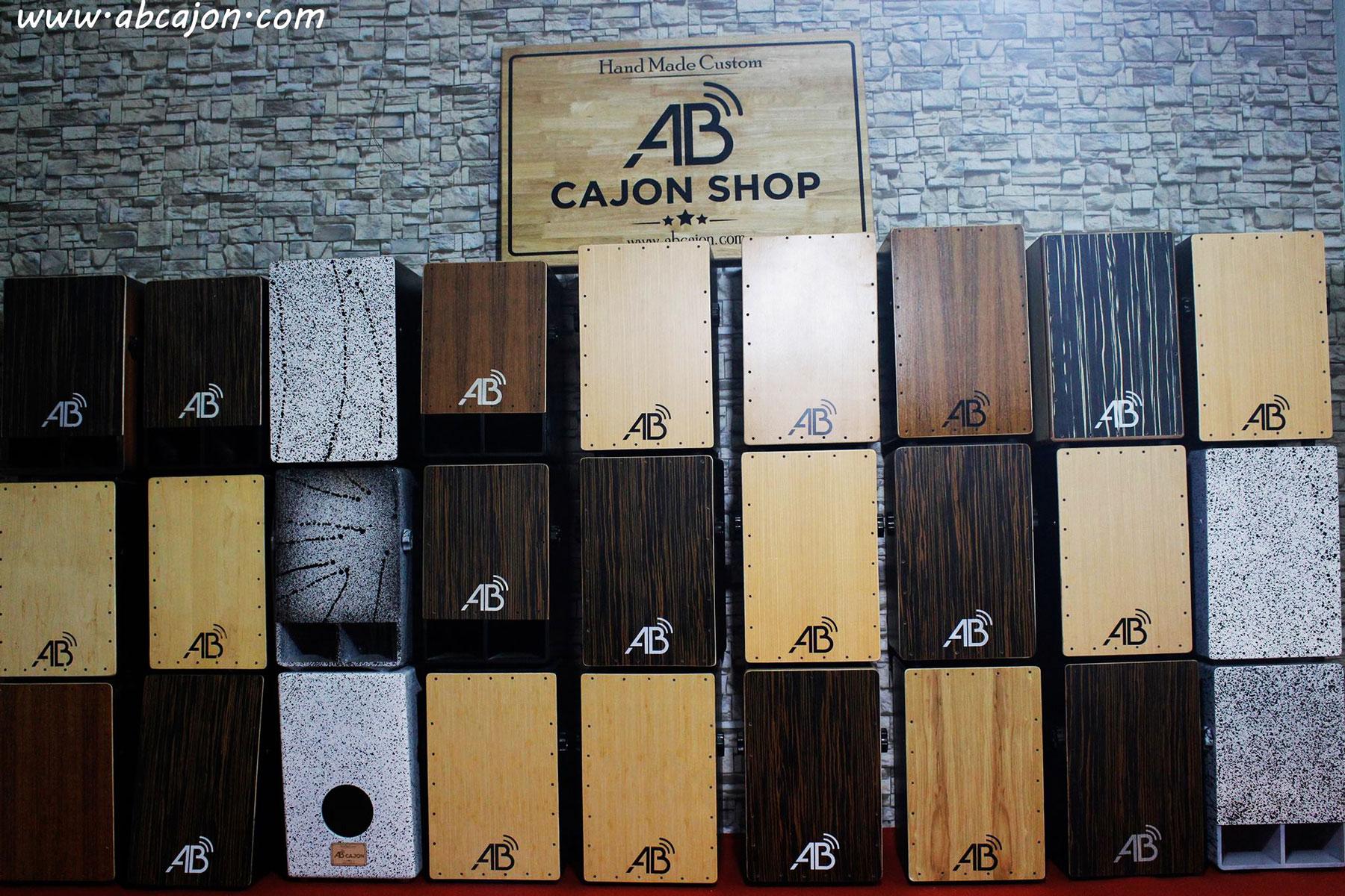 [HCM]Trống Cajon Pro AB-D6