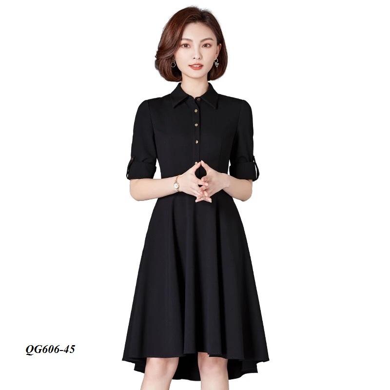 Đầm xòe thiết kế cao cấp - size s-6xl