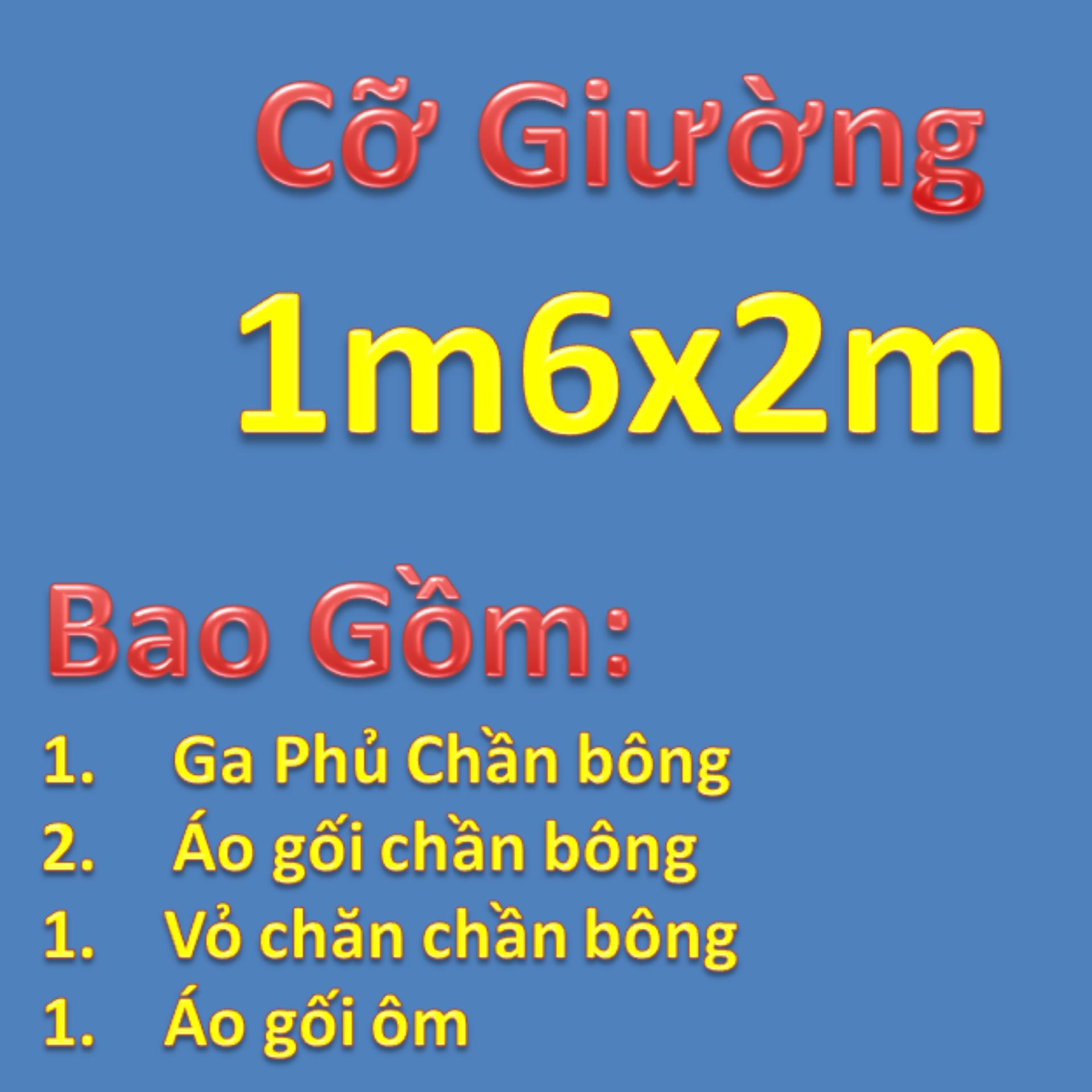 Bộ Chăn Ga Gối Phủ  Doraemon Bì Thư Chần Bông Vi Tính