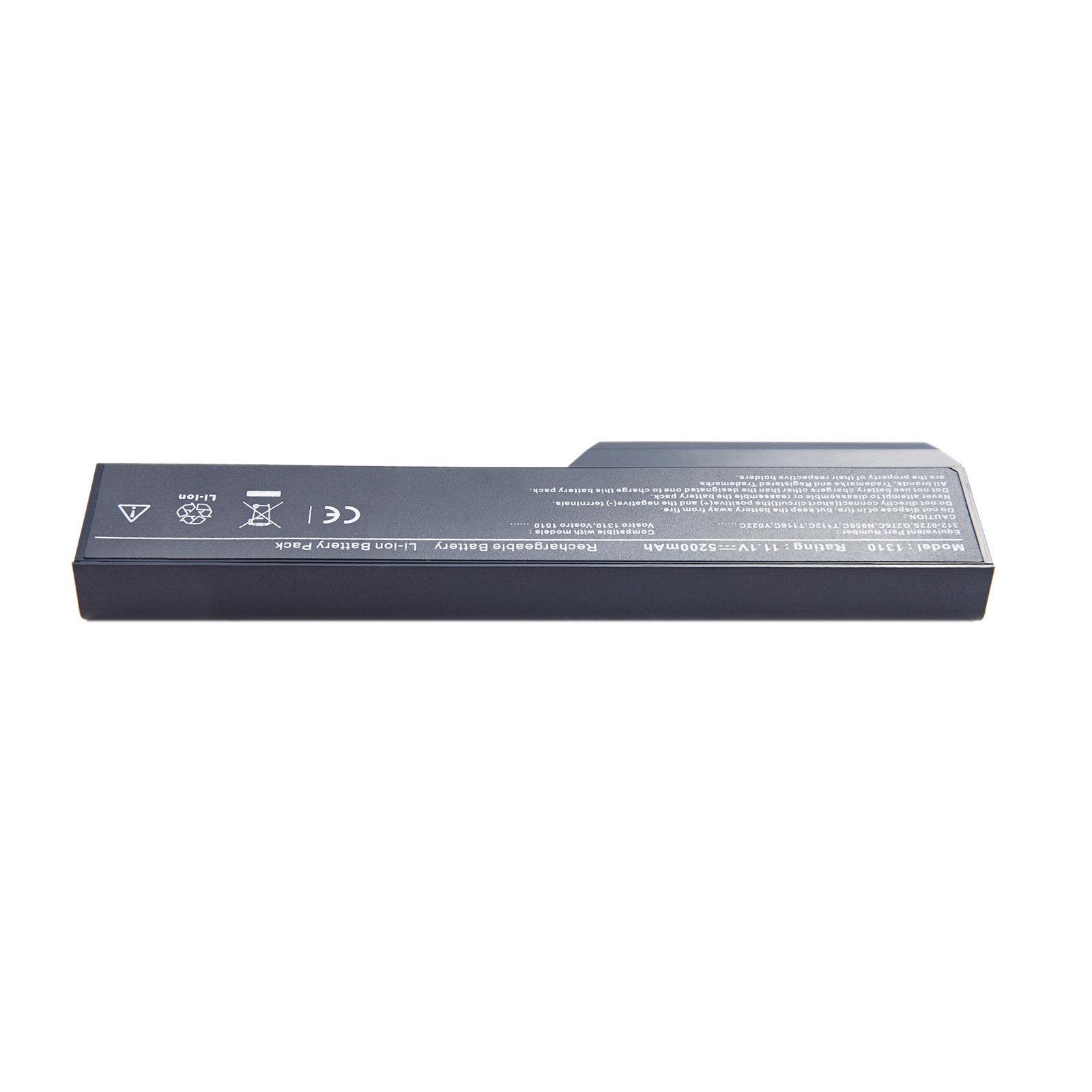Pin Laptop Dell Vostro 1310, 1320, 1510, 1520, 2510