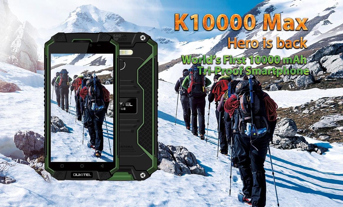 [HCM]Miếng dán màn hình cường lực oukitel k10000 max