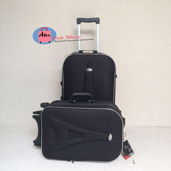 Vali vải kéo tay du lịch 18inch