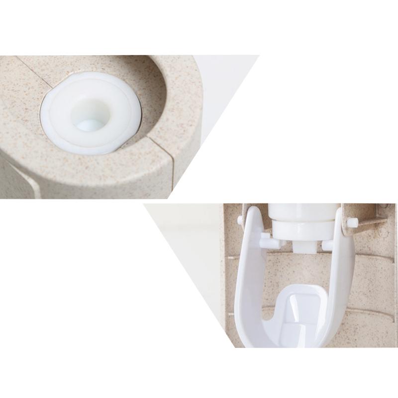 Nhả kem đánh răng cao cấp ECOCO E1703 cao cấp