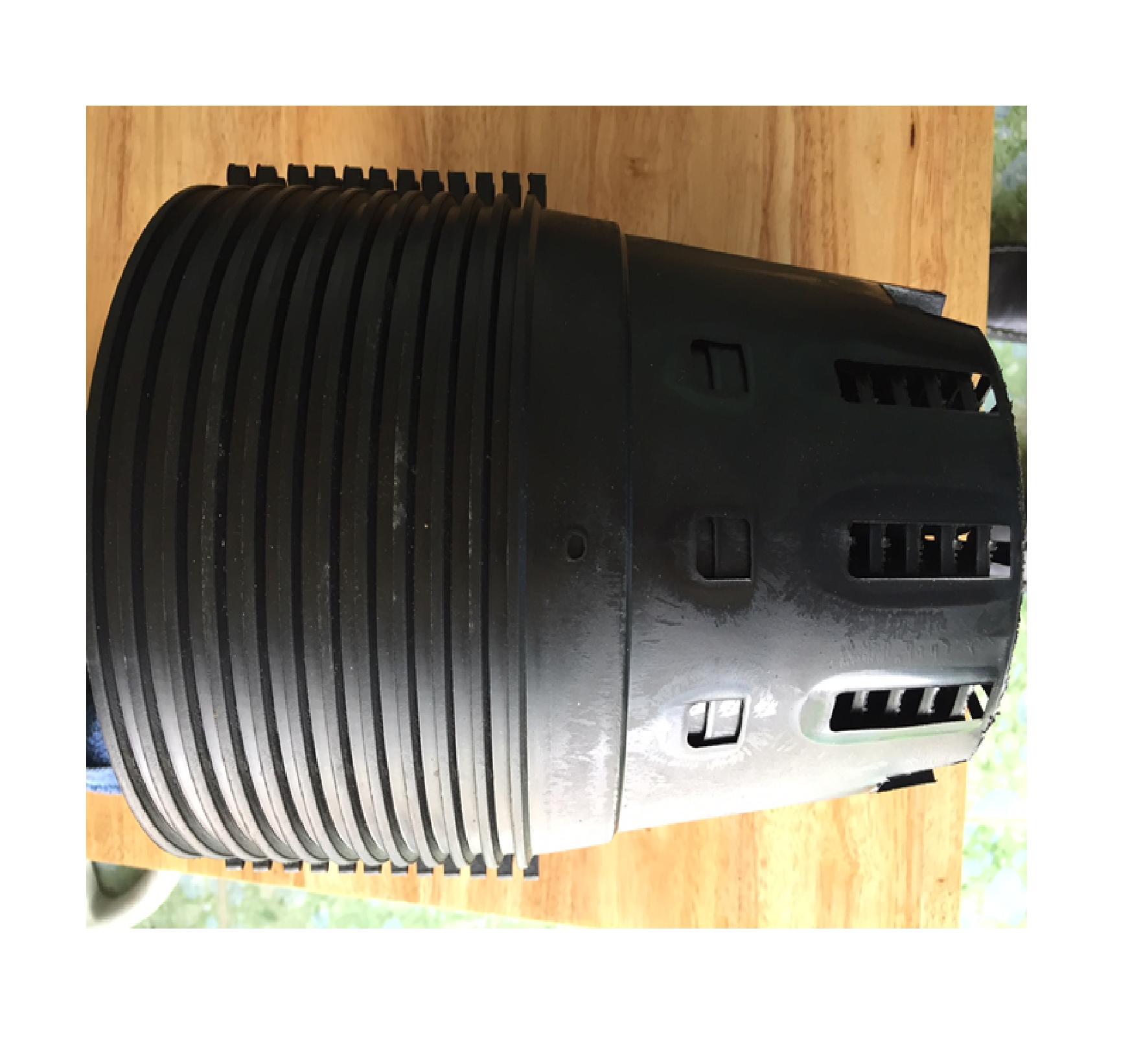 Com bo 12 Chậu nhựa đường kính 18 cm