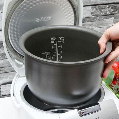 [HCM]Nồi cơm điện tử Toshiba RC- 18NMF (W)