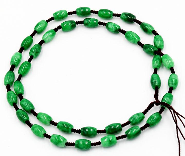 Dây vòng đeo cổ đá cẩm thạch Đông ninh DHG4