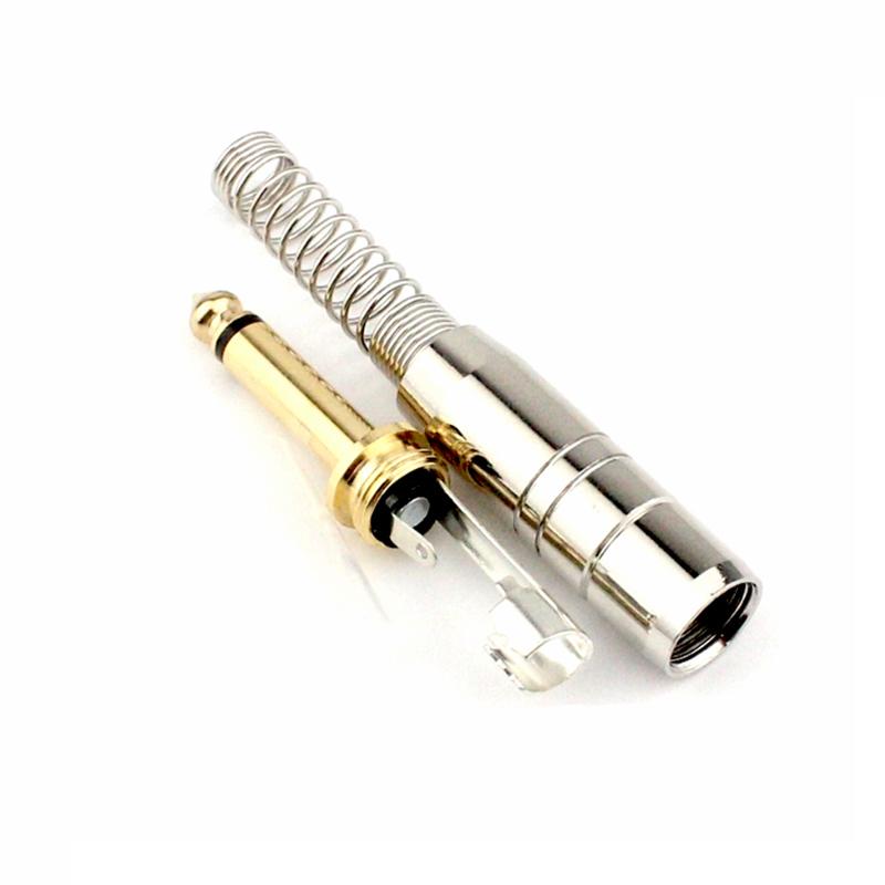 ComBo 5 đầu hàn rắc cắm 6,5mm