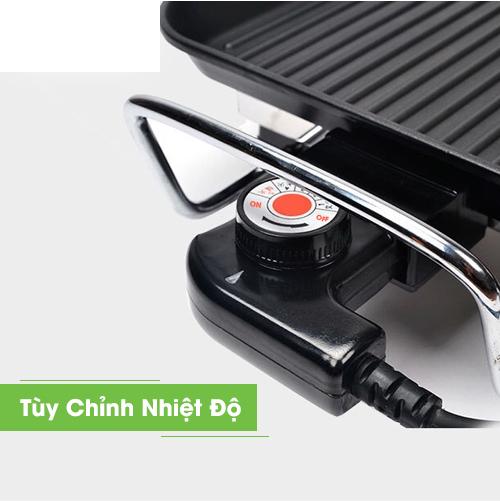 Bếp Nướng Điện Cao Cấp (size trung) EG-M