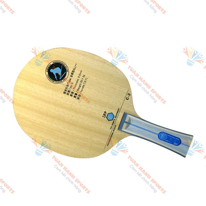 Cốt vợt Bóng Bàn 729 C-3