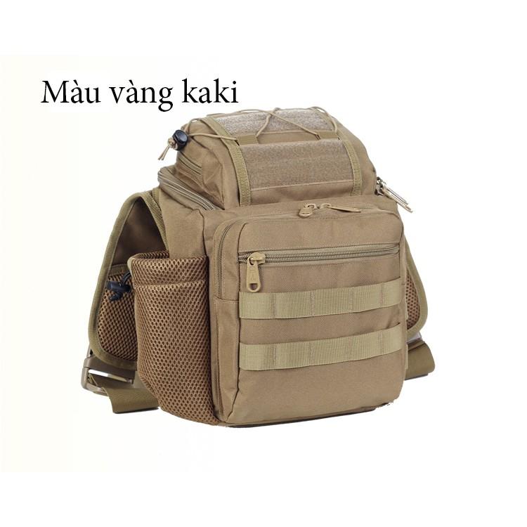 [HCM]Túi đeo chéo kiểu thời trang Tactical D5 Columm- Mã 2013