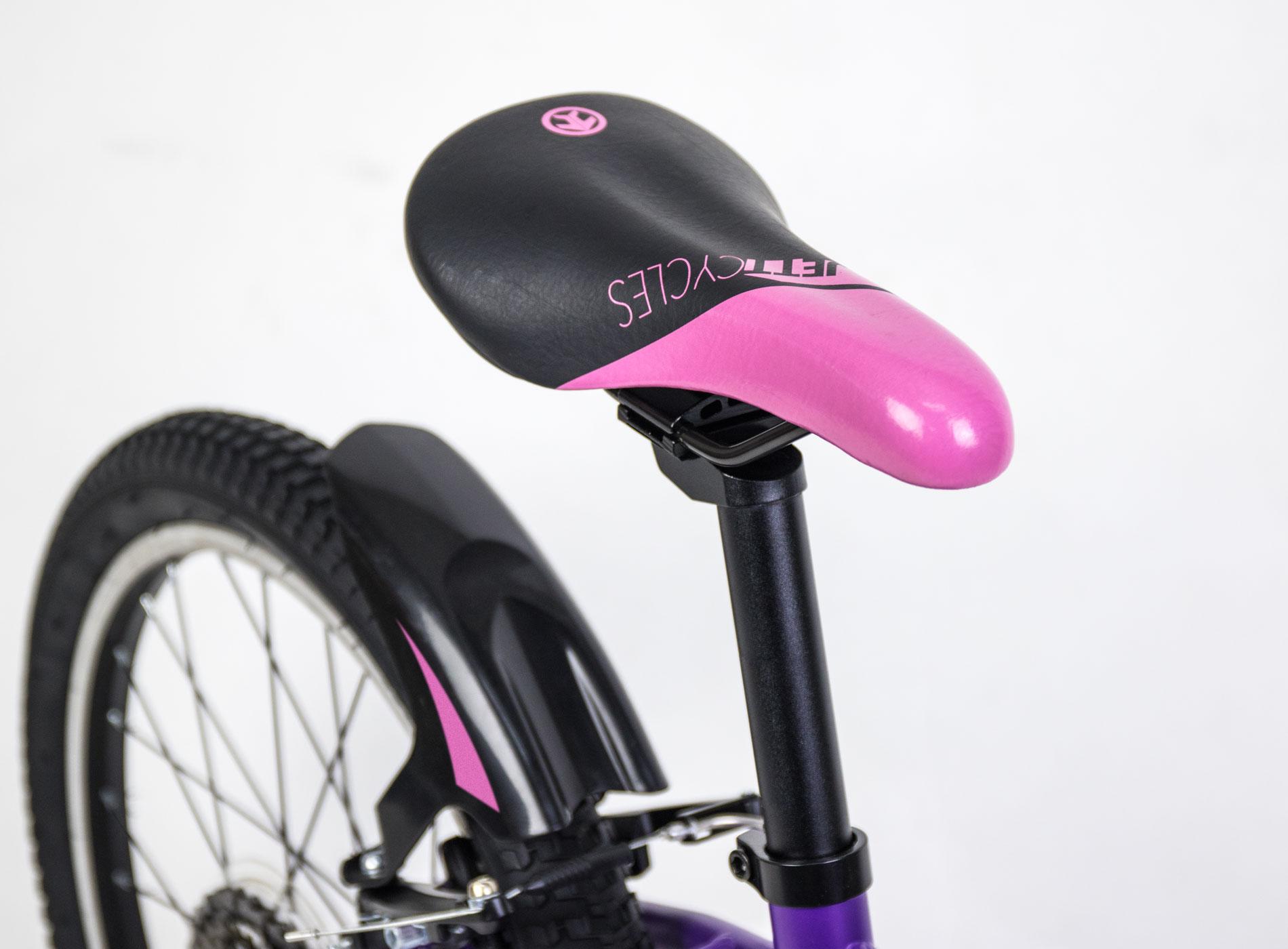 Xe đạp trẻ em Jett Cycles Violet (màu tím)