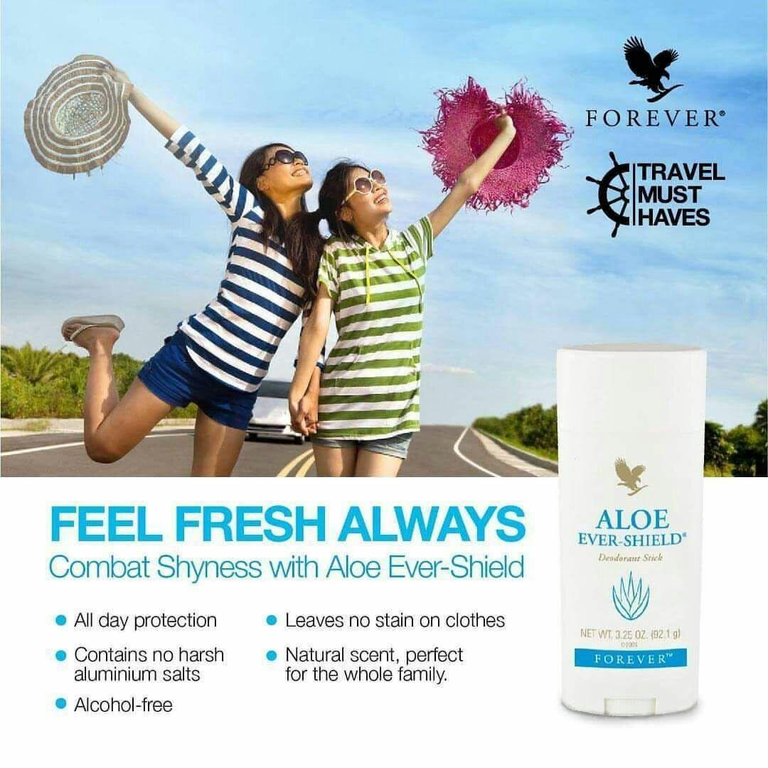 Aloe Ever-Shield®
