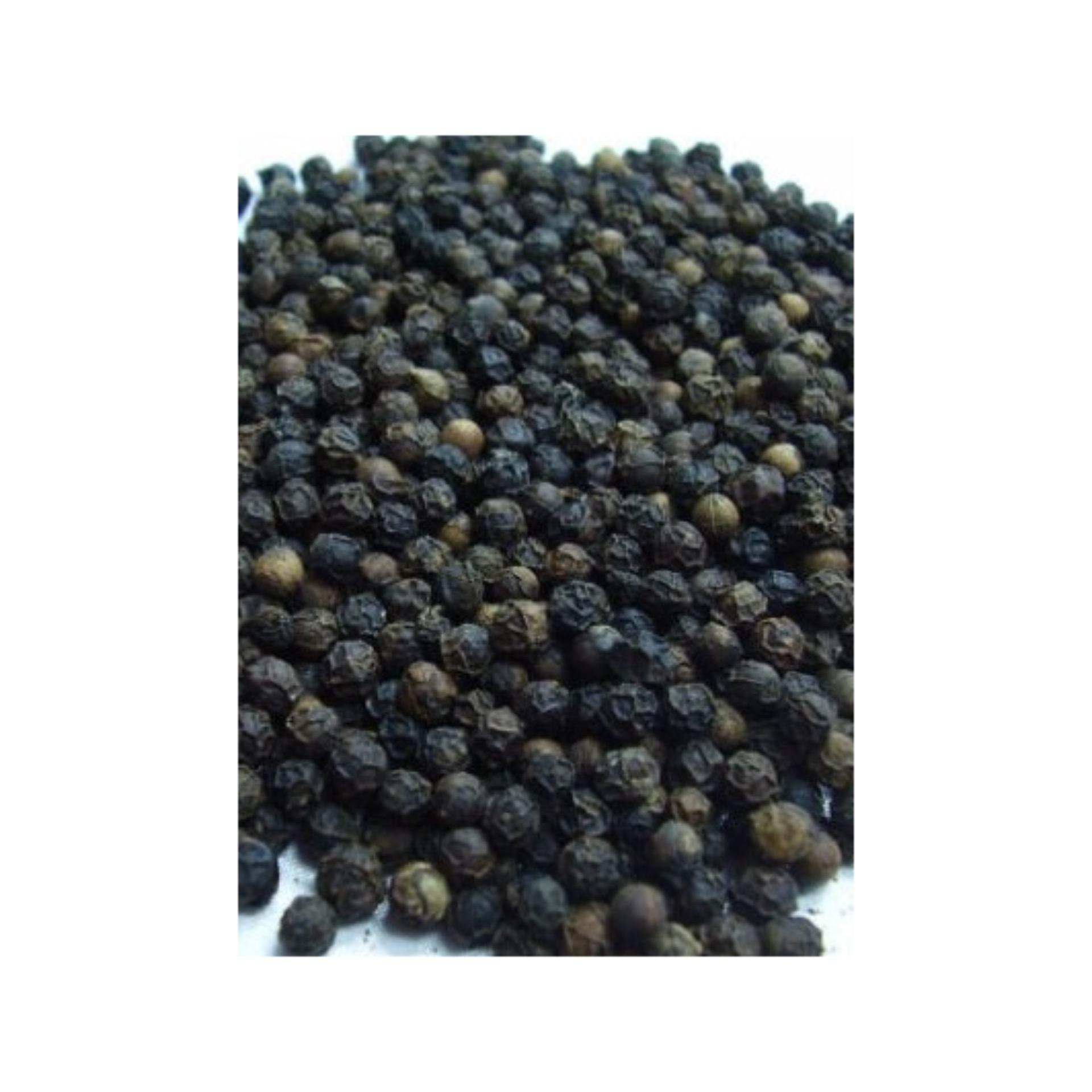 Hạt Tiêu Đen - Tiêu Vườn - Tiêu Rừng 100gram